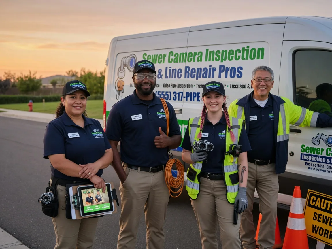 Sewer Line Repair company in Mouthcard, KY